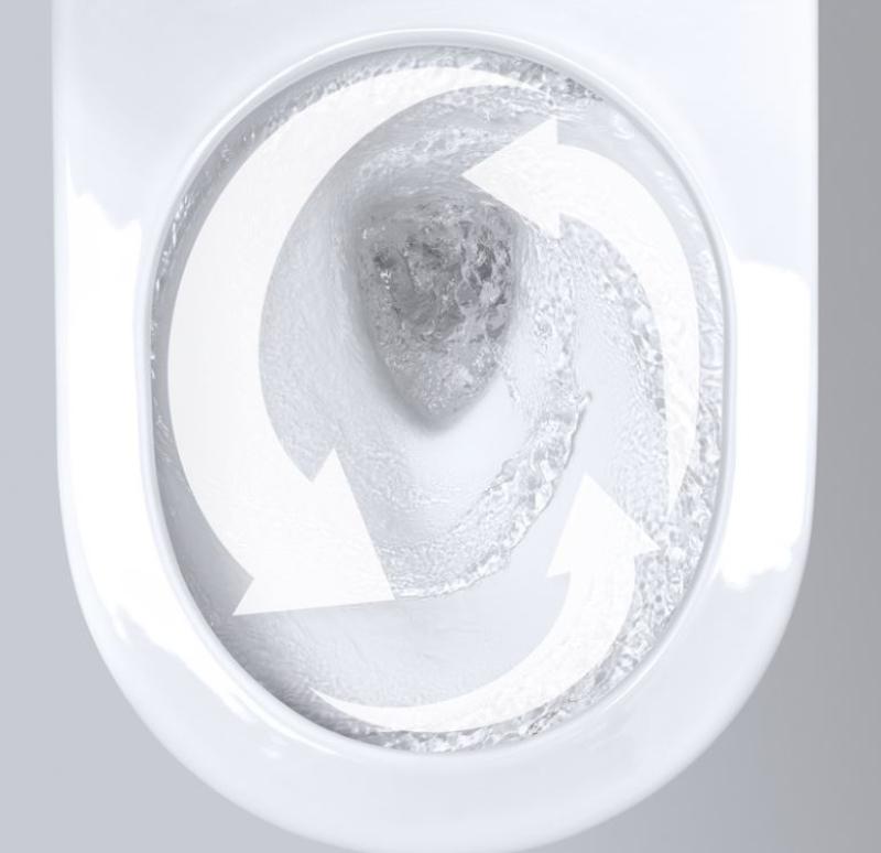 GROHE Euro Ceramic - miska WC wisząca krótka 49 cm --- 39206000