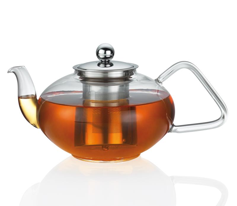 Kuchenprofi  Tibet - dzbanek z zaparzaczem do herbaty, 1,5 L