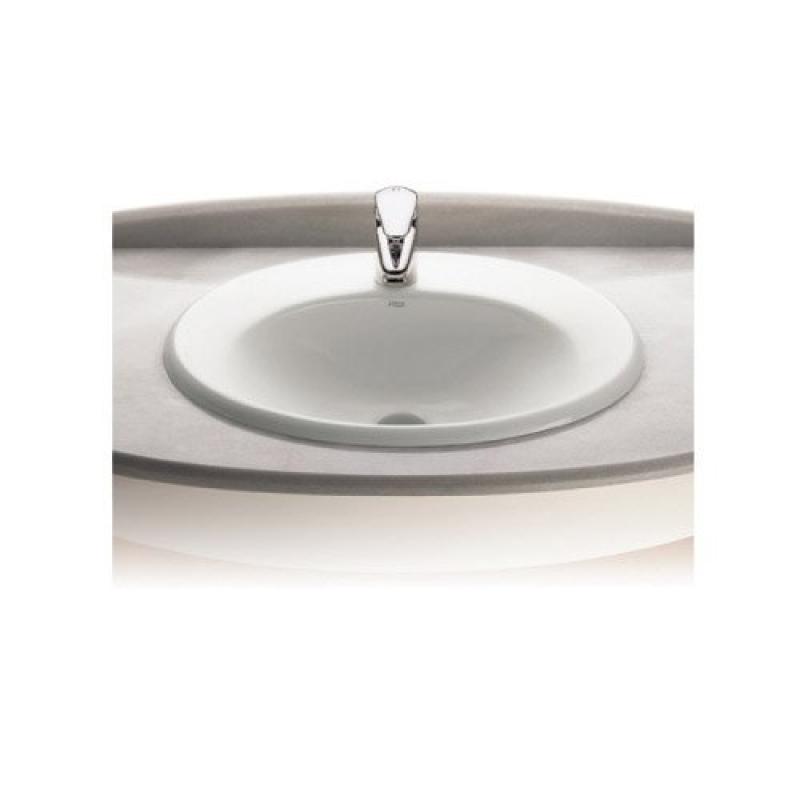 Roca JAVA Umywalka blatowa wpuszczana 56x47,5 cm A327863000 (1)