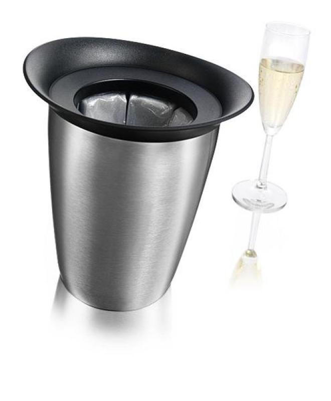 Vacu-vin Kubełek na szampana ze schładzaczem Elegant