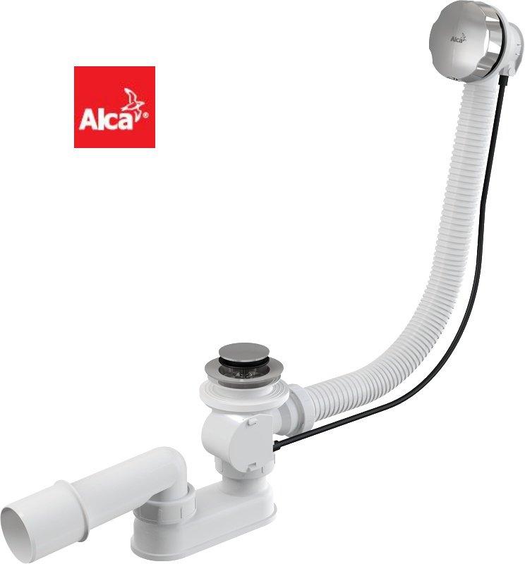 ALCAPLAST SYFON WANNOWY DO WANNY Z KORKIEM AUTOMATYCZNYM A55K (1)