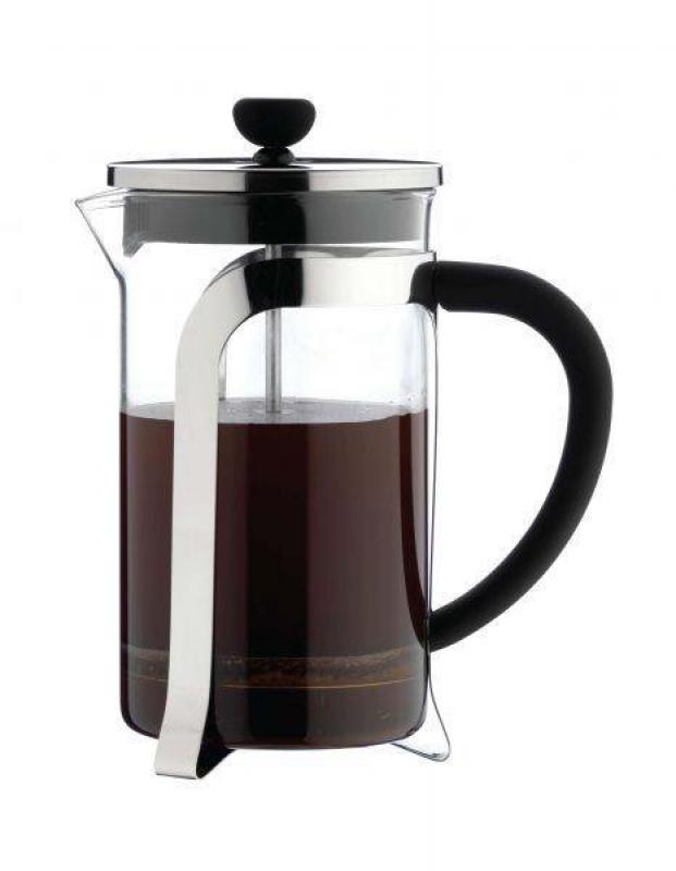 GRUNWERG - Zaparzacz do kawy French Press TECH 1 litr - GW KM-10C