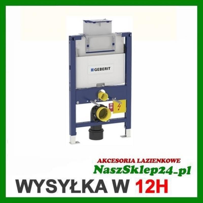 Geberit Duofix  NISKI   WC, OMEGA H98 111.030.00.1