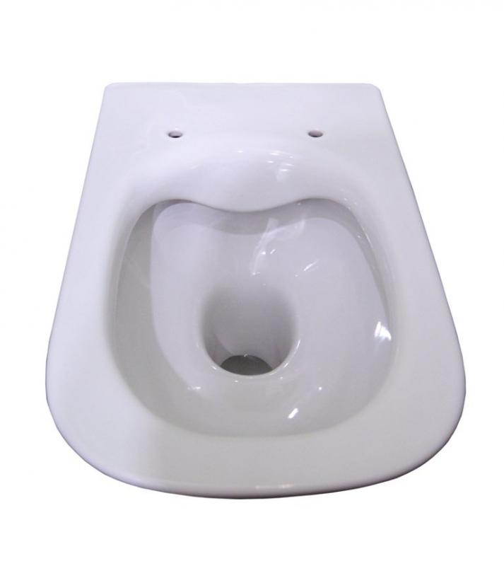 ROCA GAP Miska  Supraglaze® --RIMLESS   A34647LS00   (3)