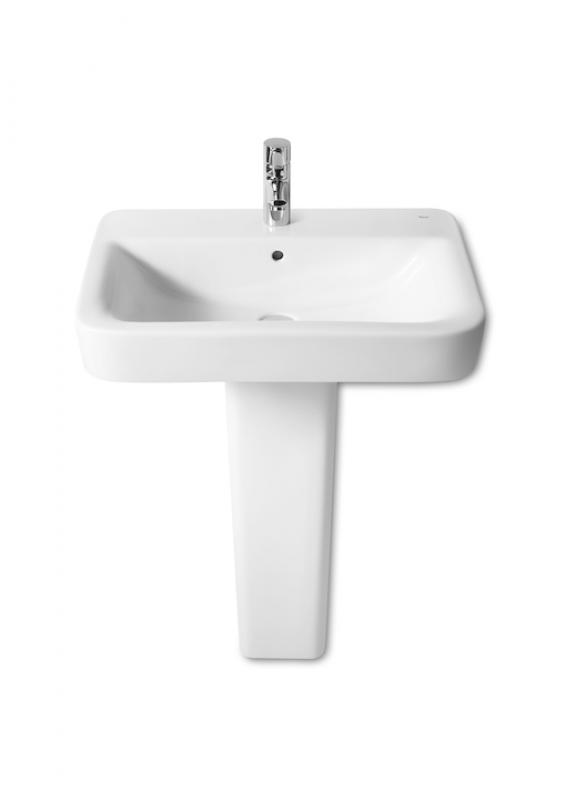 Roca Dama Senso Compacto Square Umywalka 65x47   (1)