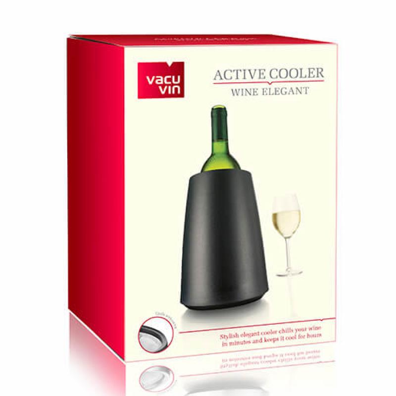 VACU-VIN Cooler do wina ze schładzaczem Elegant  3649460