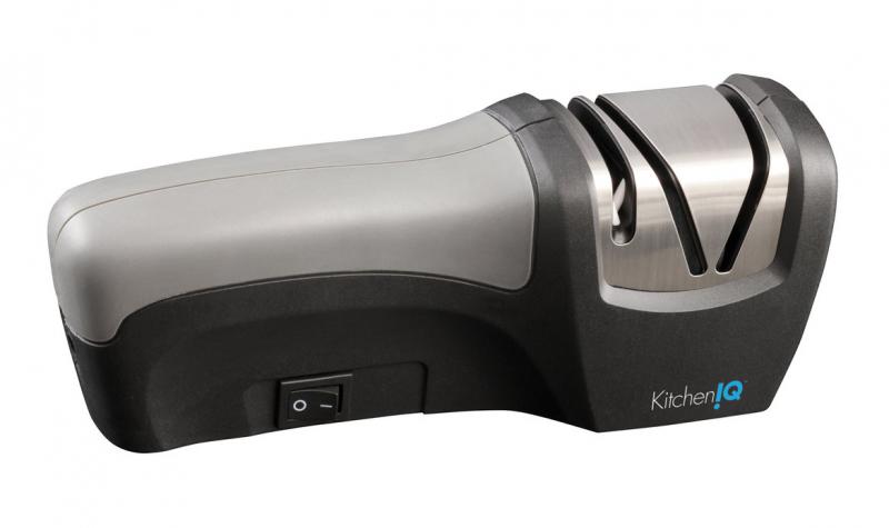 KitchenIQ  elektryczna ostrzałka Compact SM-50073
