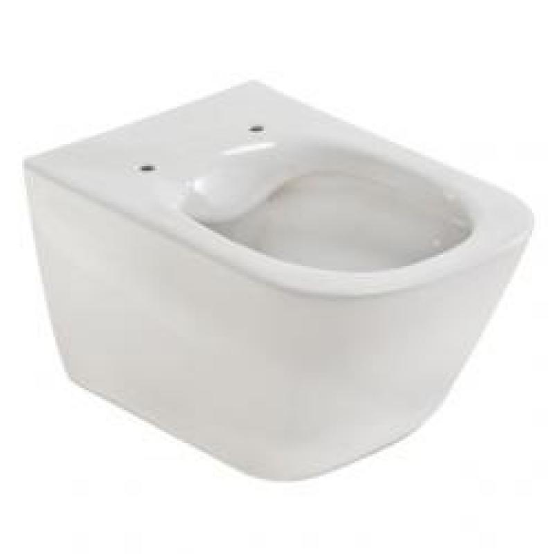 ROCA GAP Miska  Supraglaze® --RIMLESS   A34647LS00   (2)