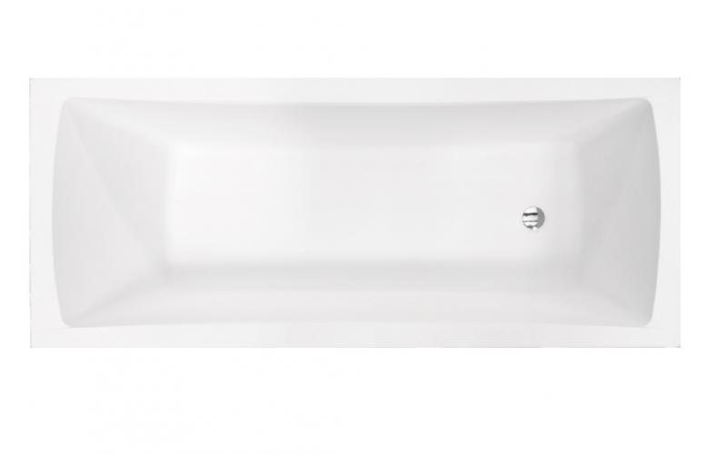 BESCO OPTIMA wanna prostokątna 140x70