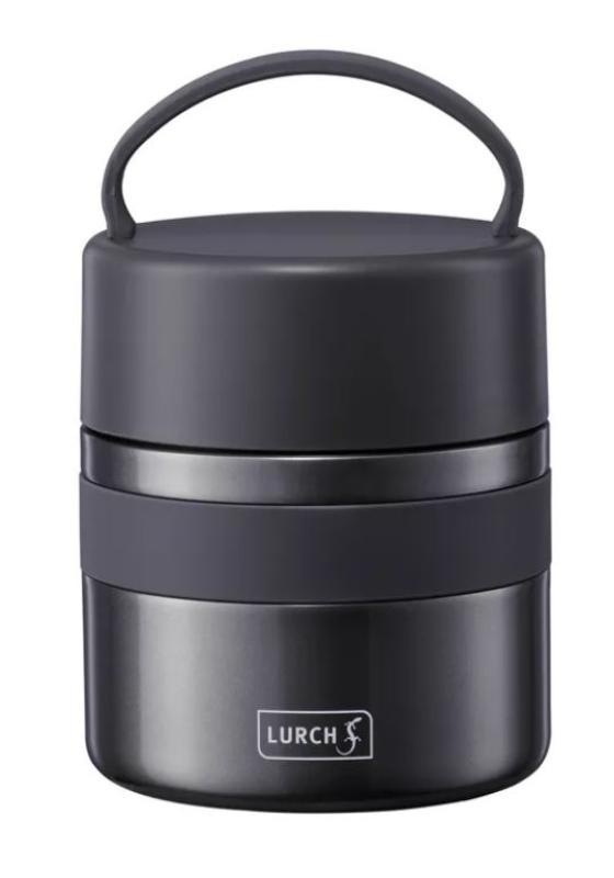 Lurch Iso-Pot 2.0 termos obiadowy 0,5 l  antracytowy LU-00240847