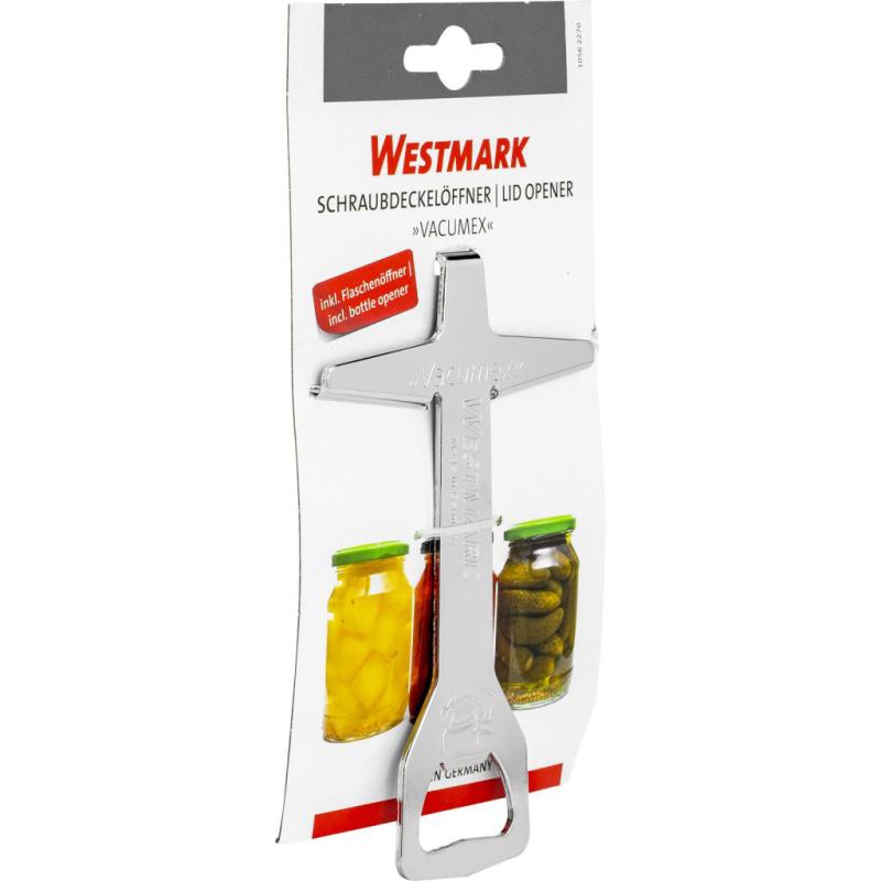 Westmark otwieracz VACUMEX do słoików  i butelek 10562270