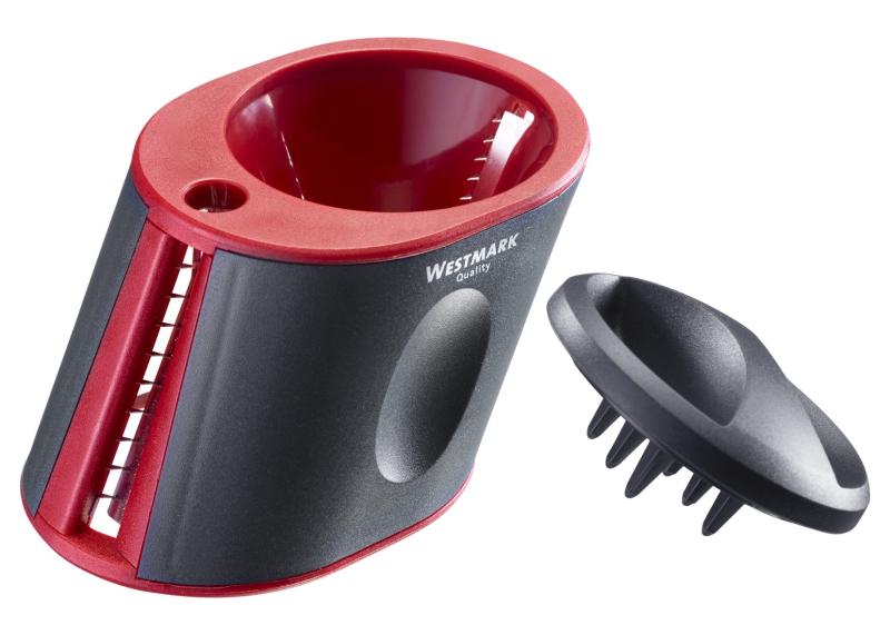  Westmark Spiralizer tarka temperówka spiralna do warzyw Duolo