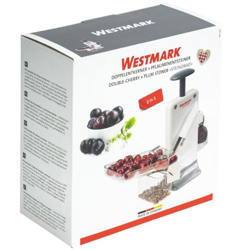 Westmark  Drylownica 2w1 do wiśni i śliwek  40602260 