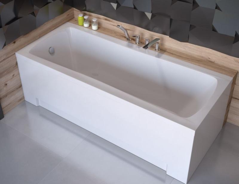 BESCO OPTIMA wanna prostokątna 140x70