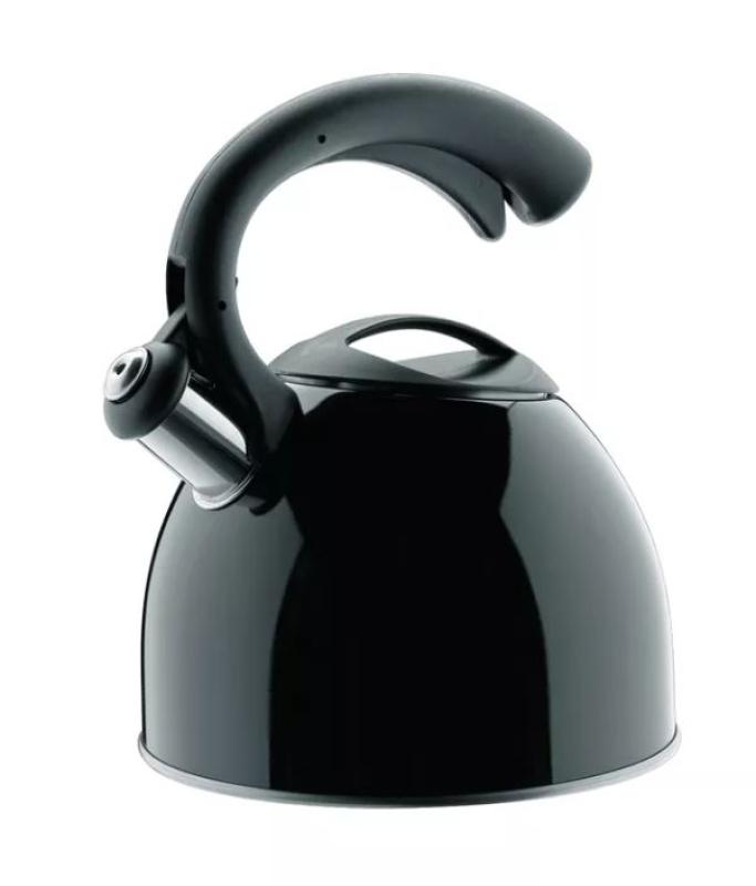 Cilio czajnik Count czarny 2.5l. CI-430509 