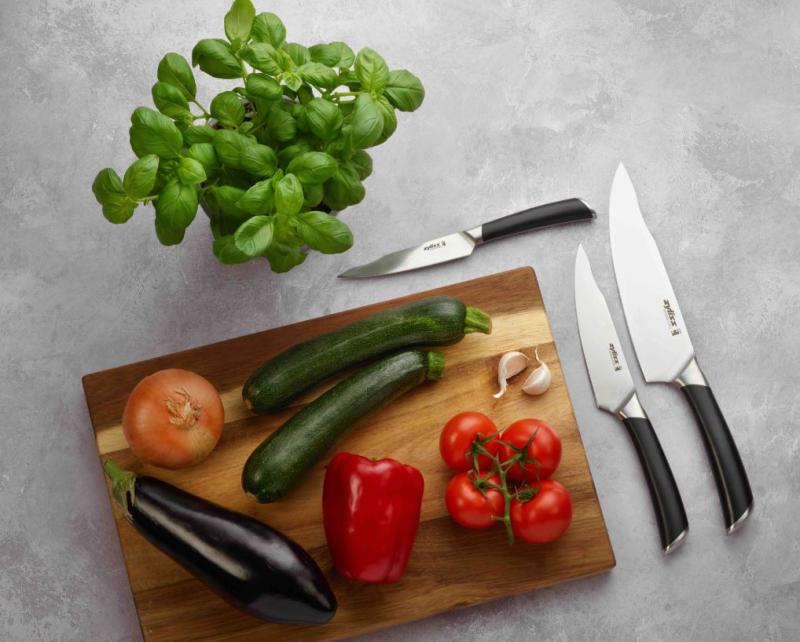 Zyliss  Komplet 3 noży COMFORT PRO - 25 lat gwarancji