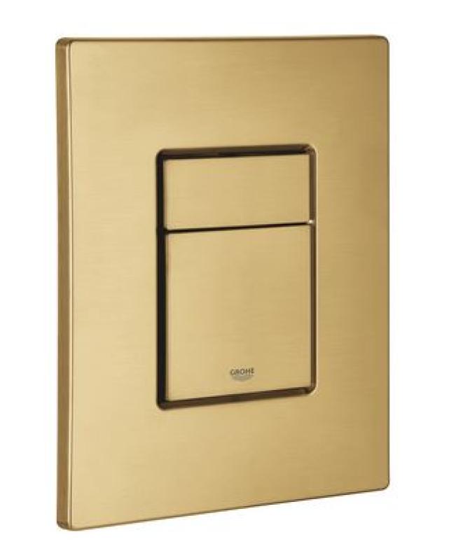  GROHE SKATE COSMOPOLITAN PRZYCISK  ZŁOTO  SZCZOTKOWANE --  Brushed  Cool  SUNRISE 38732GN0 (1)