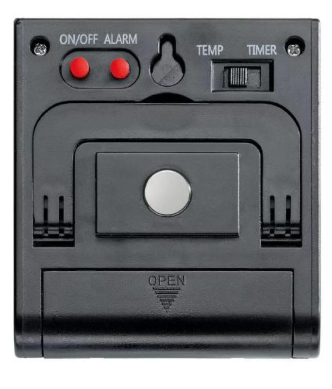  Termometr elektroniczny z sondą Kuchenprofi  1065612800 (2)