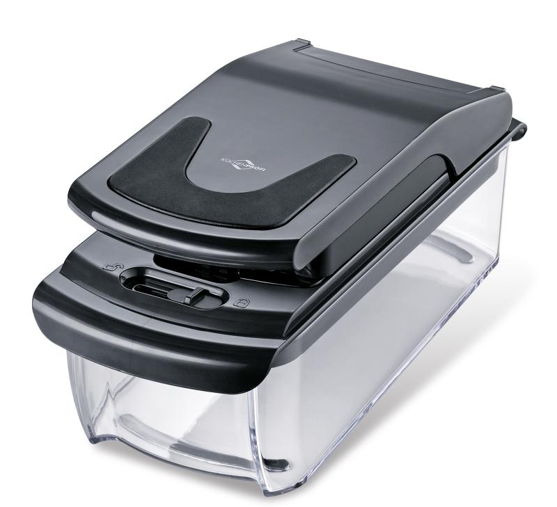 Kuchenprofi Krajalnica-Szatkownica-tarka do warzyw i owoców FIX PLUS (2)