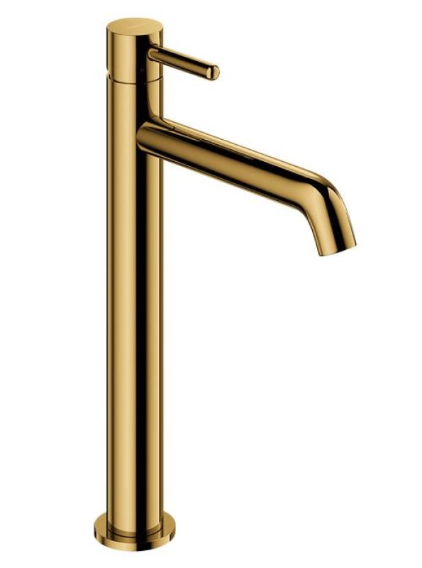 OMNIRES SERIA Y BATERIA UMYWALKOWA WYSOKA ZŁOTA  Y1212GL (1)