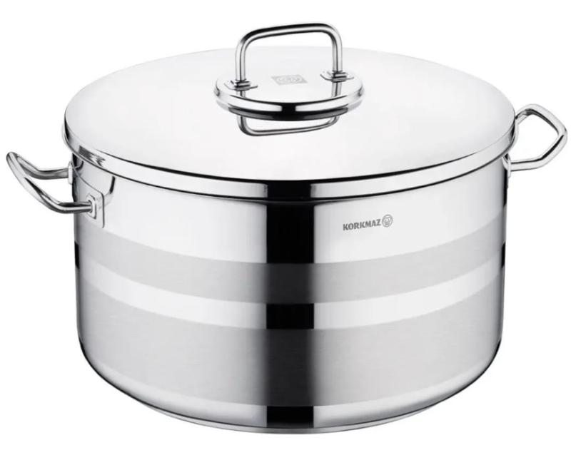 Korkmaz Garnek Astra2 9.5 L Indukcja A2027 (1)