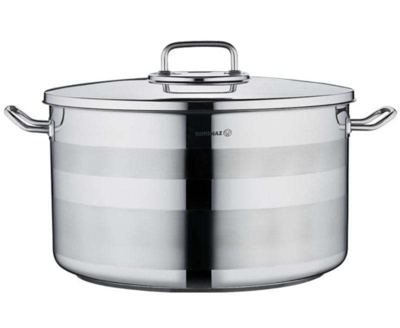 Korkmaz Garnek Astra2   12.5 L Indukcja A2028 (3)