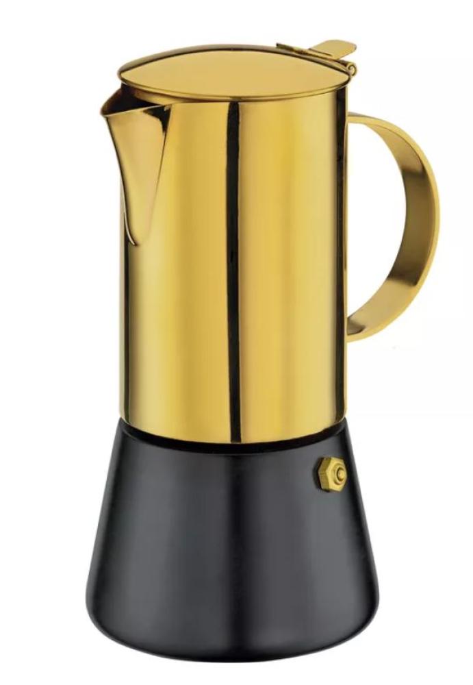 Cilio Espressokocher Aida 2Tassen | Espressokocher | Kaffeezubereitung | Kaffee | Küche | Küchen