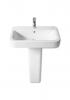 mini: Roca Dama Senso Compacto Square Umywalka 65x47   (1)
