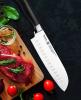 Fissman nóż Santoku Elegance   18 cm