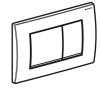   Geberit Delta 30 BASIC (UP100) Przycisk  Chrom Matowy  115.137.46
