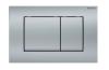   Geberit Delta 30 BASIC (UP100) Przycisk  Chrom Matowy  115.137.46