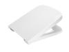 mini: Deska WC wolnoopadająca twarda ROCA DAMA-N COMPACTO zawiasy chrom A80178C004 (1)