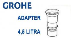 GROHE ADAPTER DO STELAŻA  SL 4,5 LITRA Nr. 42333000