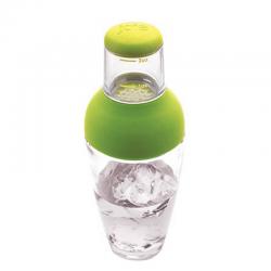 Shaker do drinków zielony MSC MS90613z