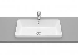 Roca Square UMYWALKA nablatowa 600 x 370   A3270Y8000