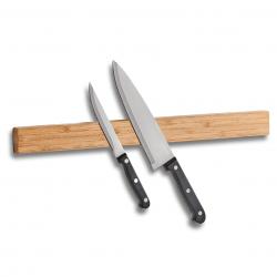  Zeller Listwa Magnetyczna  Na Noże Do Noży Bambusowa 45 cm  24567