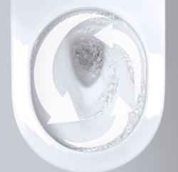 GROHE Euro Ceramic  miska WC wisząca krótka 49 cm  39206000