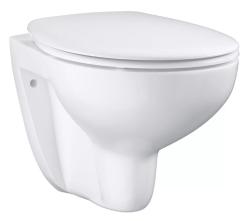 GROHE Bau Ceramic  miska WC wisząca + Deska Wolnoopadająca 