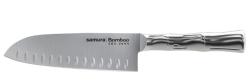 Samura Bamboo nóż SANTOKU  stopień twardości HRC59 SBA0094