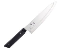 KAI nóż szefa kuchni  18 cm  Seki Magoroku Shironezu zapobiegający przywieraniu