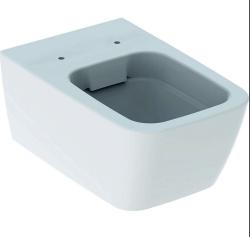 Miska WC GEBERIT iCon Square wisząca Rimfree  dawne  KOŁO Life