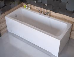 BESCO OPTIMA wanna prostokątna 140x70