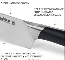 Zyliss  Komplet 3 noży COMFORT PRO  25 lat gwarancji