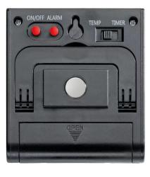 Obrazek 2 dla:  Termometr elektroniczny z sondą Kuchenprofi  1065612800