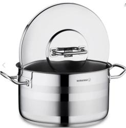 Obrazek dla: Korkmaz Garnek Astra2   12.5 L Indukcja A2028