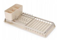 Obrazek dla: Brabantia Suszarka do naczyń ociekacz Sink Side 252006 KREMOWA  46X20