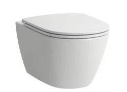Obrazek dla:  ROCA TALA  VORTEX wirowa  Miska Wisząca 54 cm z  deską  wolnoopadająca